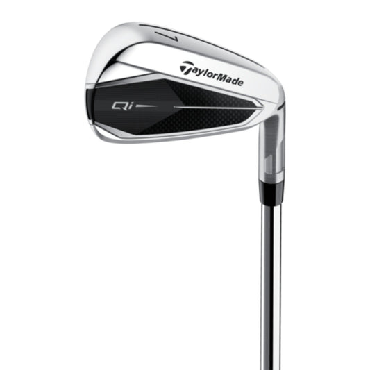 TAYLORMADE QI10 STEEL IRONS