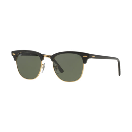 RAY-BAN CLUBMASTER CLASSIC SUNGLASSES