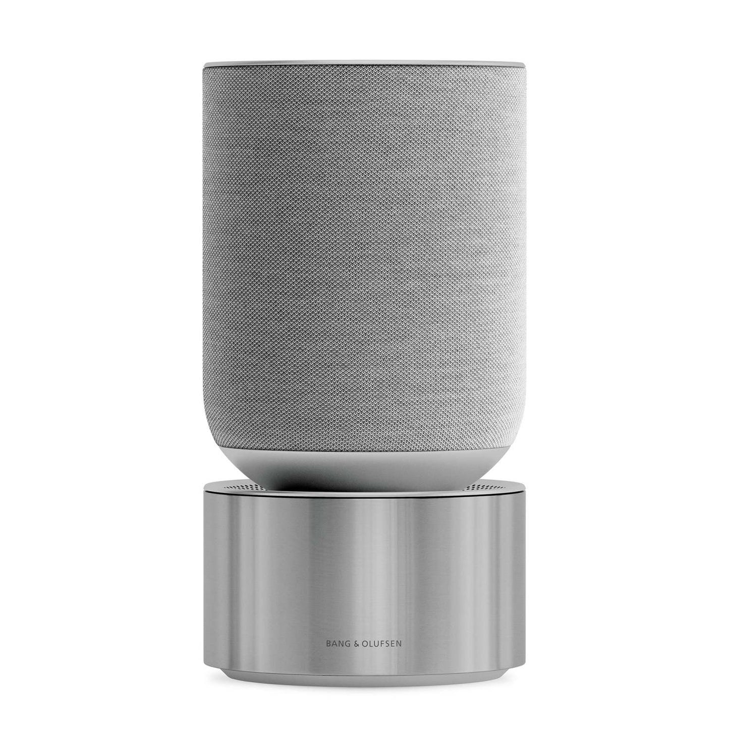 BEOSOUND BALANCE HOME INTERIOR MULTIROOM SPEAKER NATURAL ALUMINUM