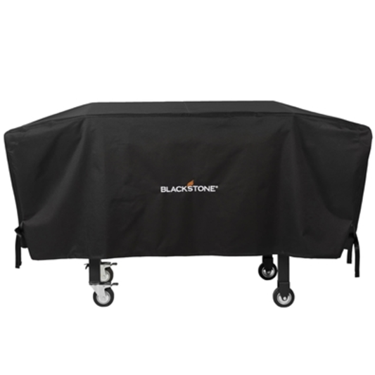 36" GRIDDLE COVER BLACK