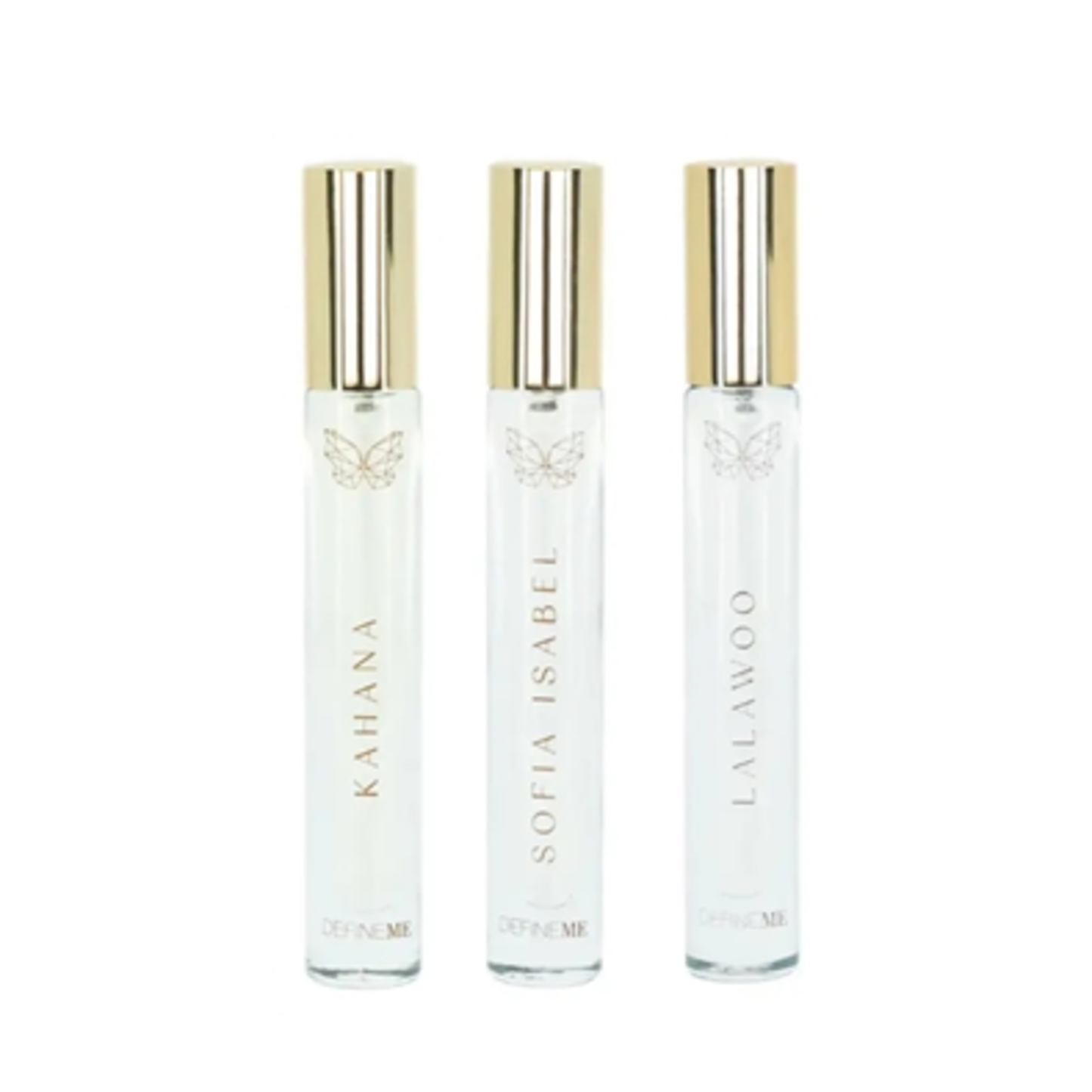 EDP TRENDING TRAVEL SPRAY BUNDLE, 2.74 OZ