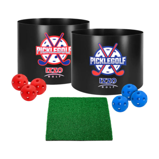 IZZO PICKLEGOLF CHIPPING GAME