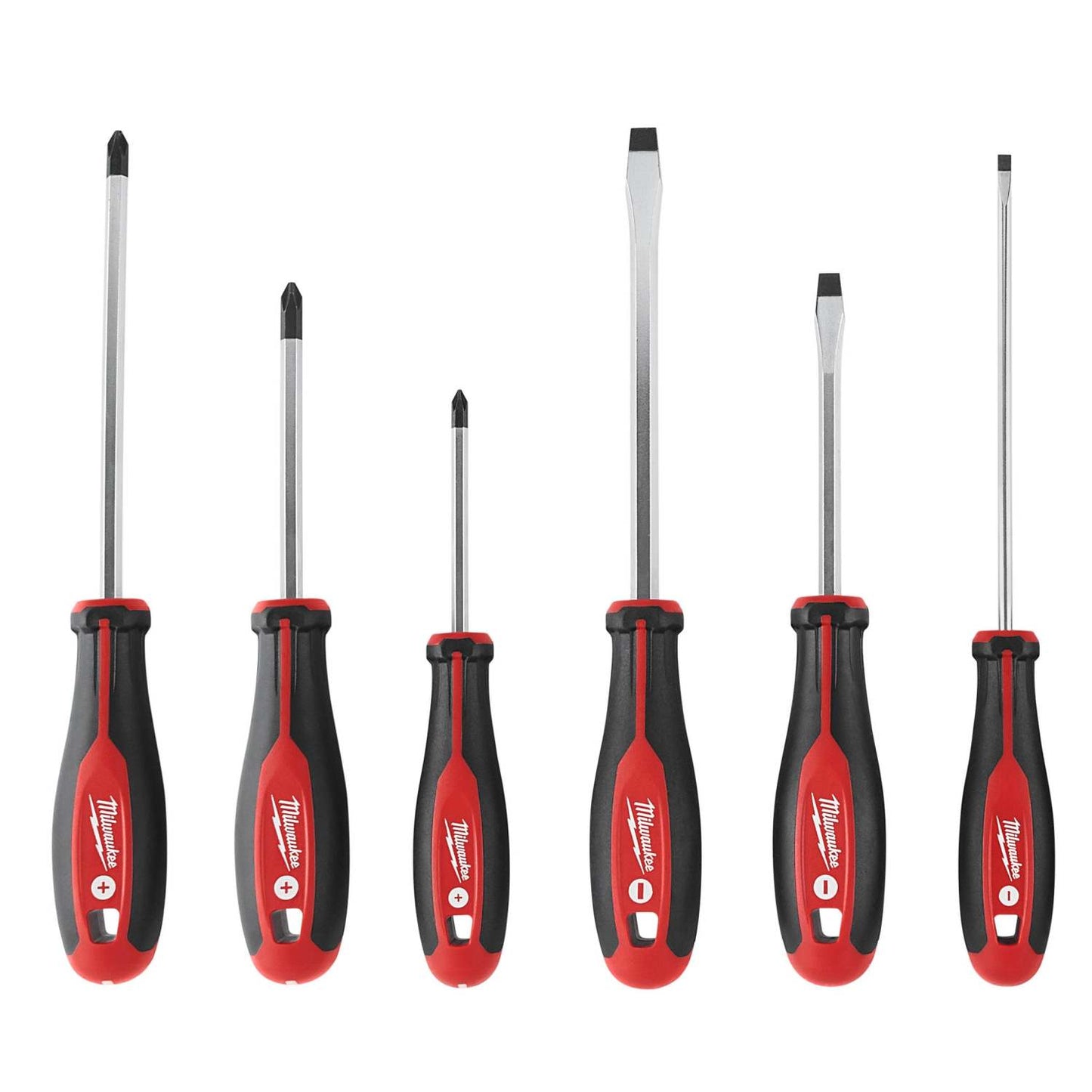 6PC SCREWDRIVER KIT