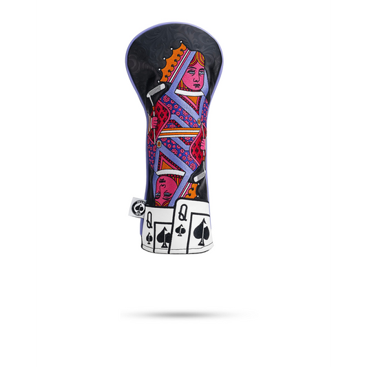 QUEEN OF SPADES - FAIRWAY COVER