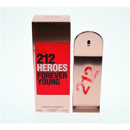 212 HEROES FOREVER YOUNG EDP FOR WOMEN, 3.4 OZ