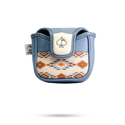 WESTERN AESTHETIC - MALLET PUTTER COVER