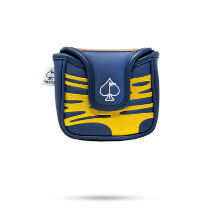 PIZZA - MALLET PUTTER COVER