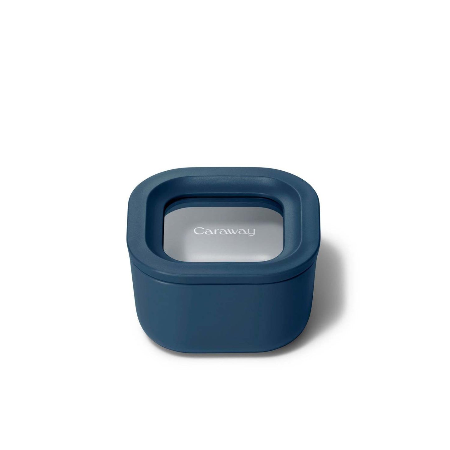 MINI SQUARE CONTAINER W/ LID NAVY