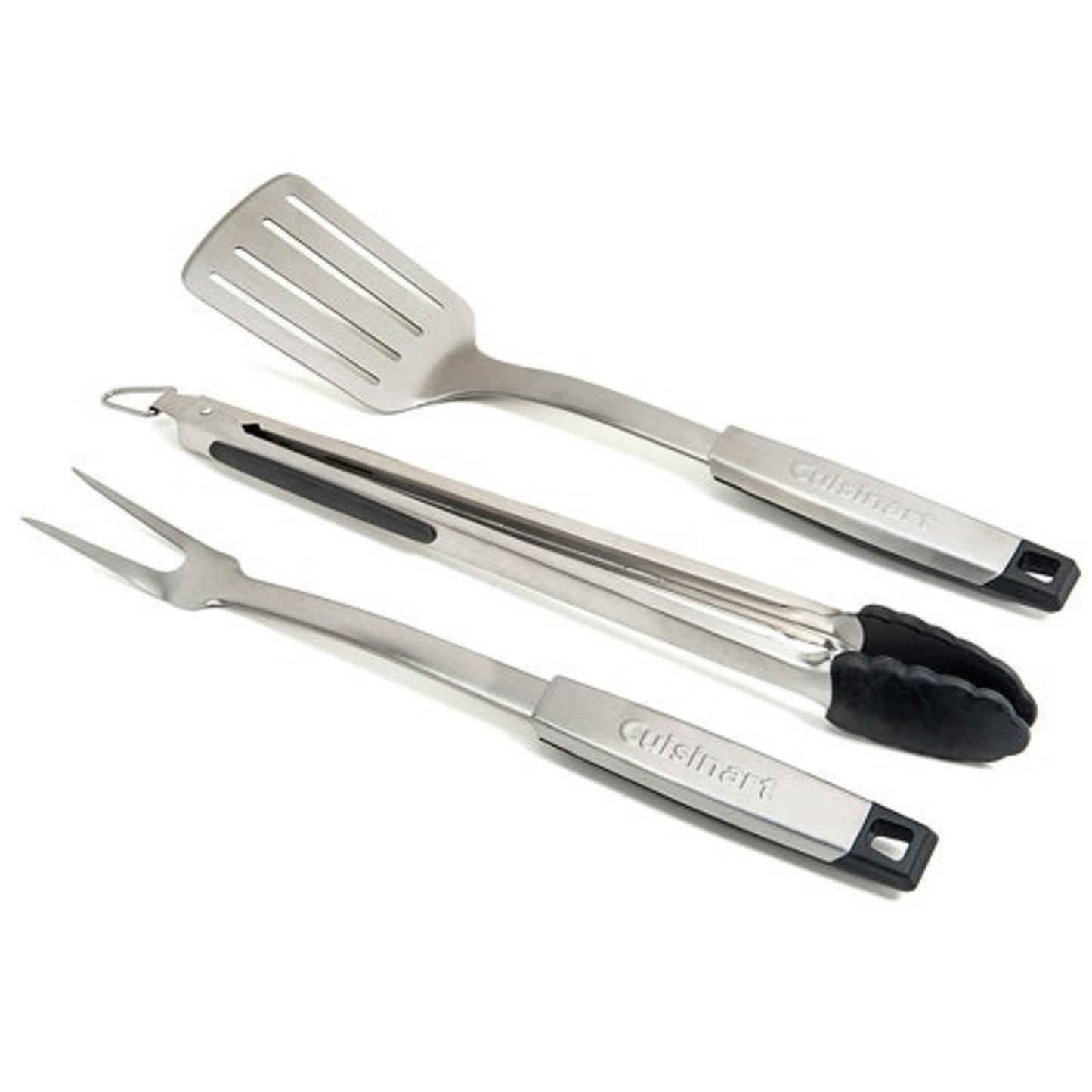 3PC PROFESSIONAL GRILL TOOL SET