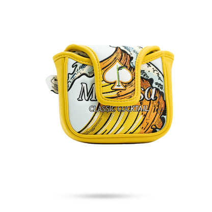 MIMOSA - MALLET PUTTER COVER