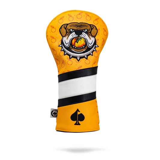 DAWG COUNTRY DRIVER COVER