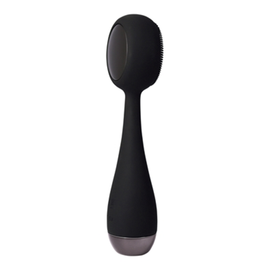 CLEAN PRO OB FACIAL CLEANSING DEVICE, BLACK, 7.69X2.44