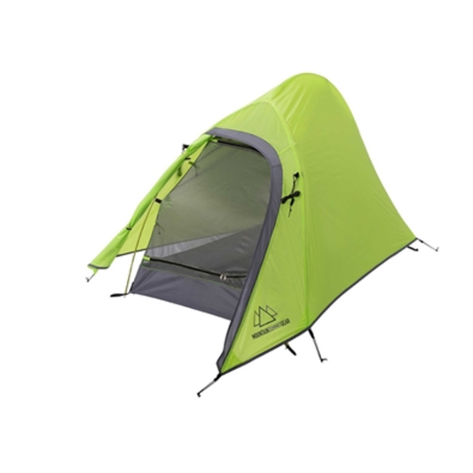 NORTHWOOD SERIES II 4 PERSON TENT, YELLOW GREEN