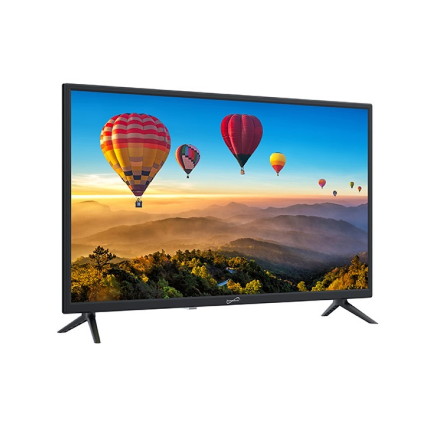 32 - INCH 1080P LED HD TV AND MONITOR