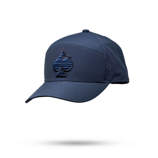 TRADESMAN HAT - NAVY