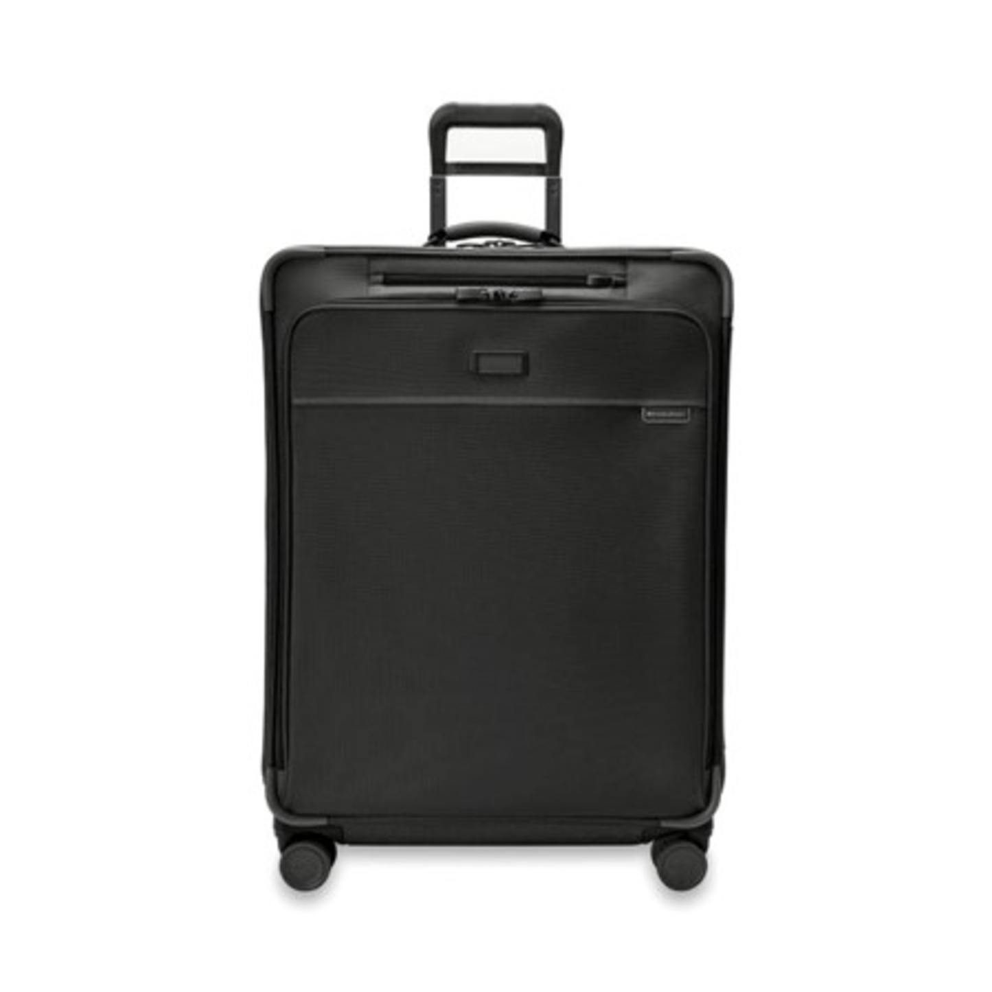 BRIGGS & RILEY BASELINE LARGE EXPANDABLE TRUNK SPINNER - BLACK