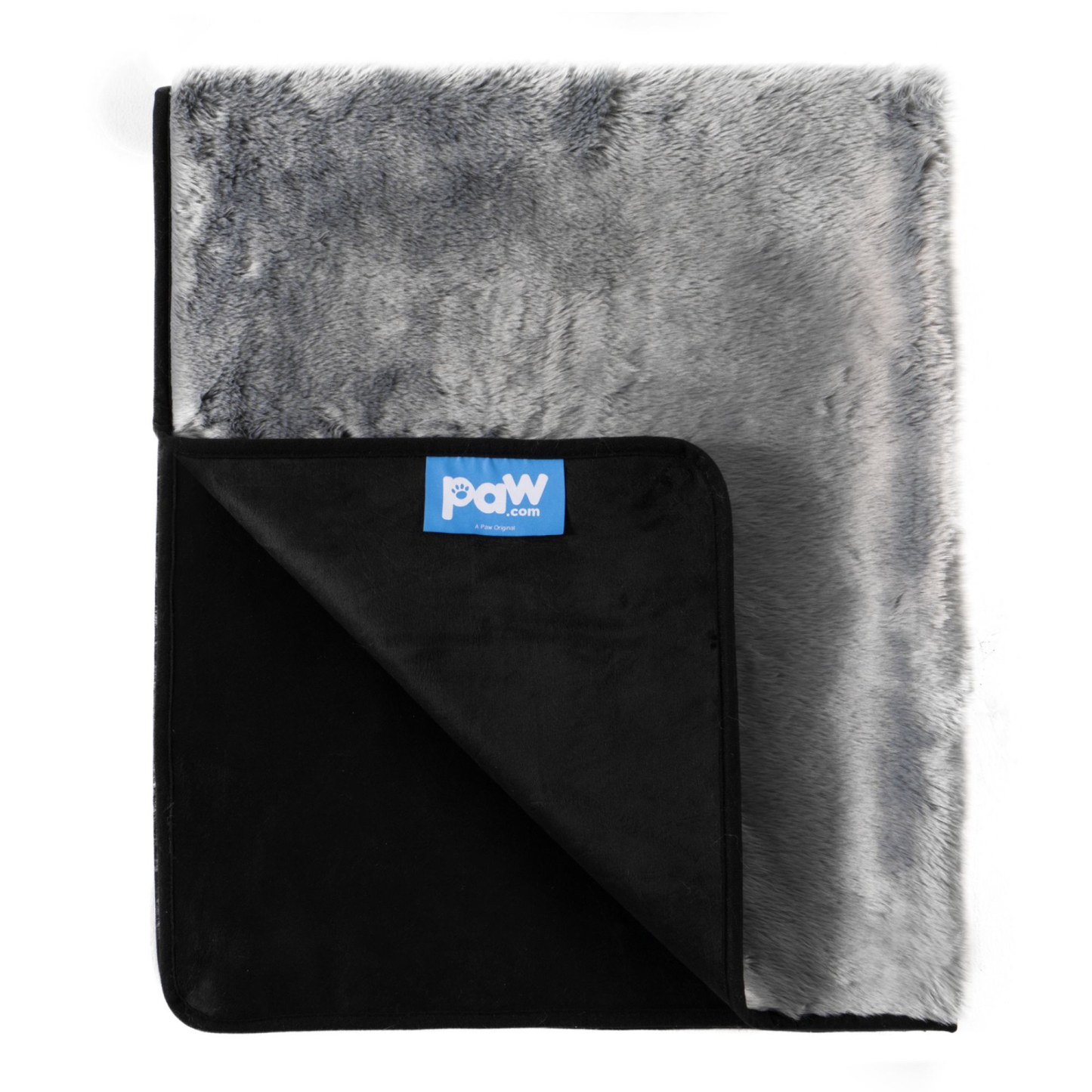 PAW PUPPROTECTOR COOL COMFORT WATERPROOF THROW BLANKET - CHARCOAL GREY - ORIGINAL