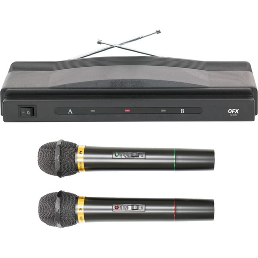 2PK WRLS DYN MIC SYS