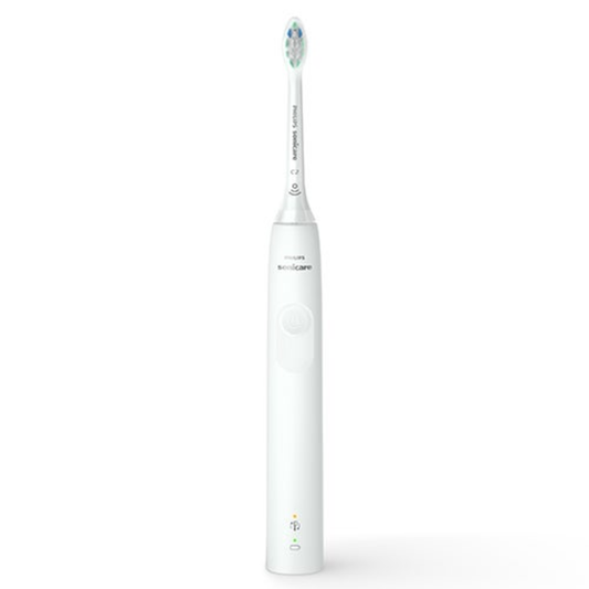 4100 POWER TOOTHBRUSH WHITE