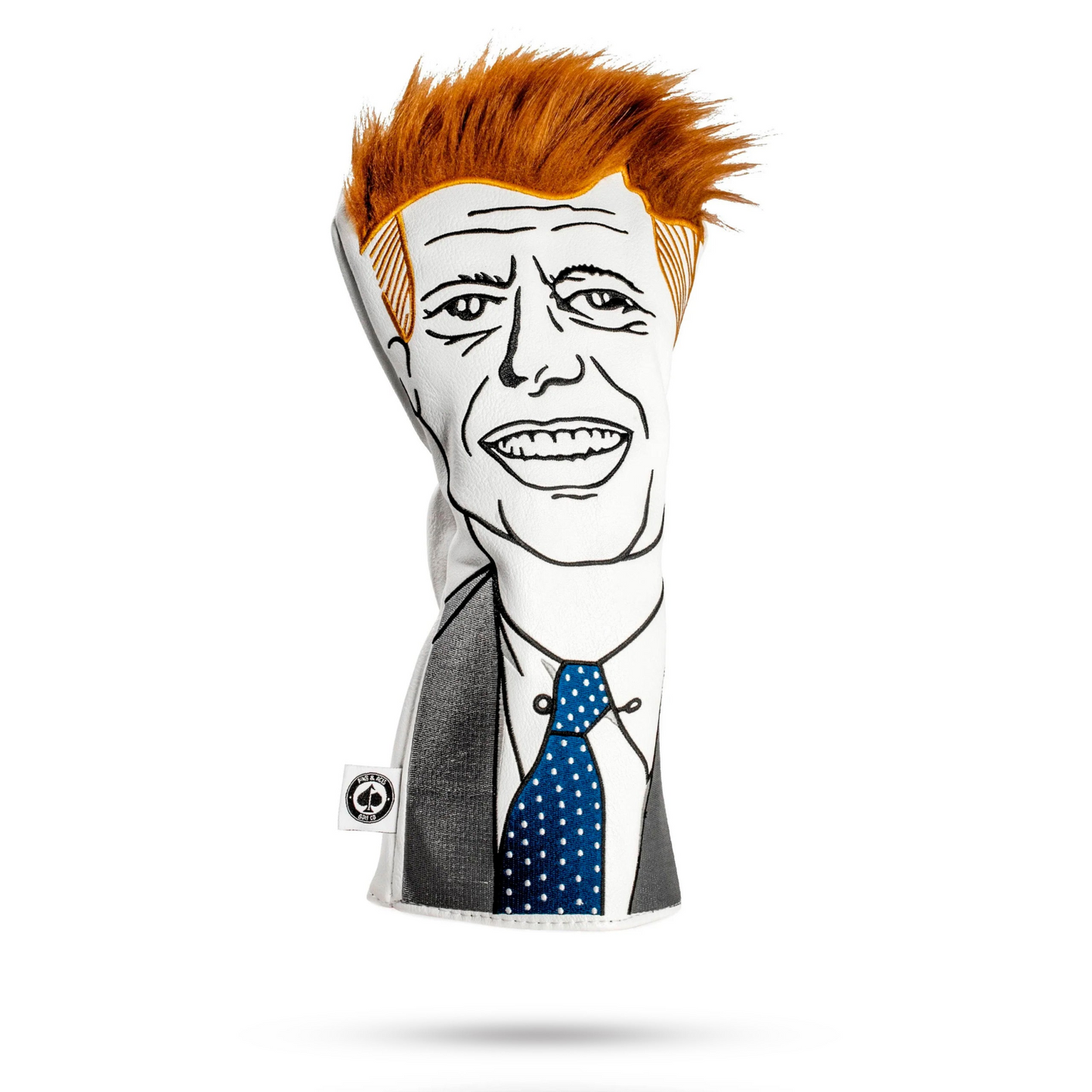 JFK (KENNEDY) - DRIVER COVER