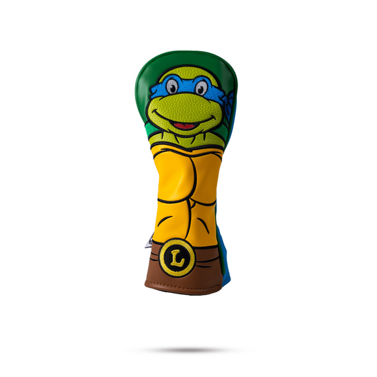 TMNT - LEONARDO HYBRID COVER