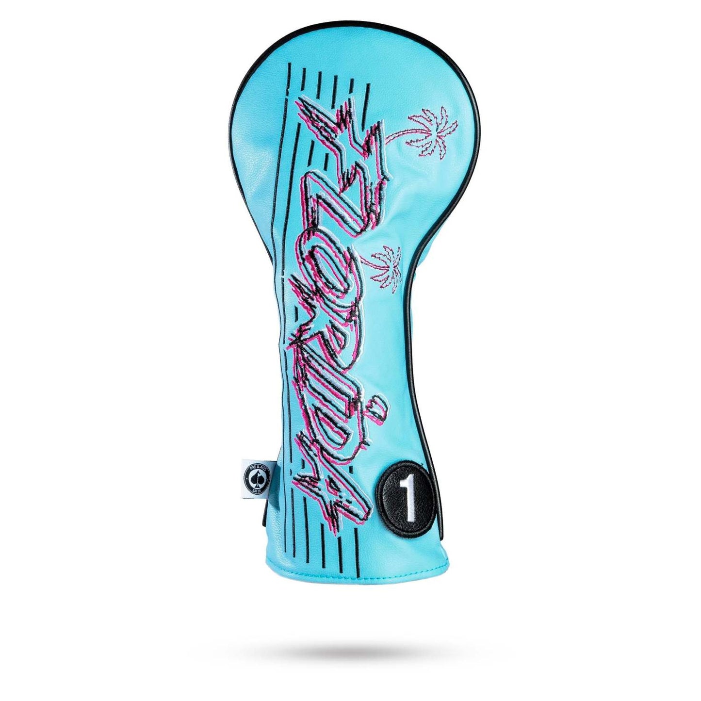 FLORIDA VICE - DRIVER COVER