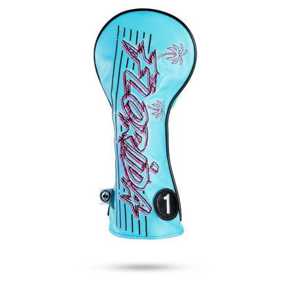 FLORIDA VICE - DRIVER COVER