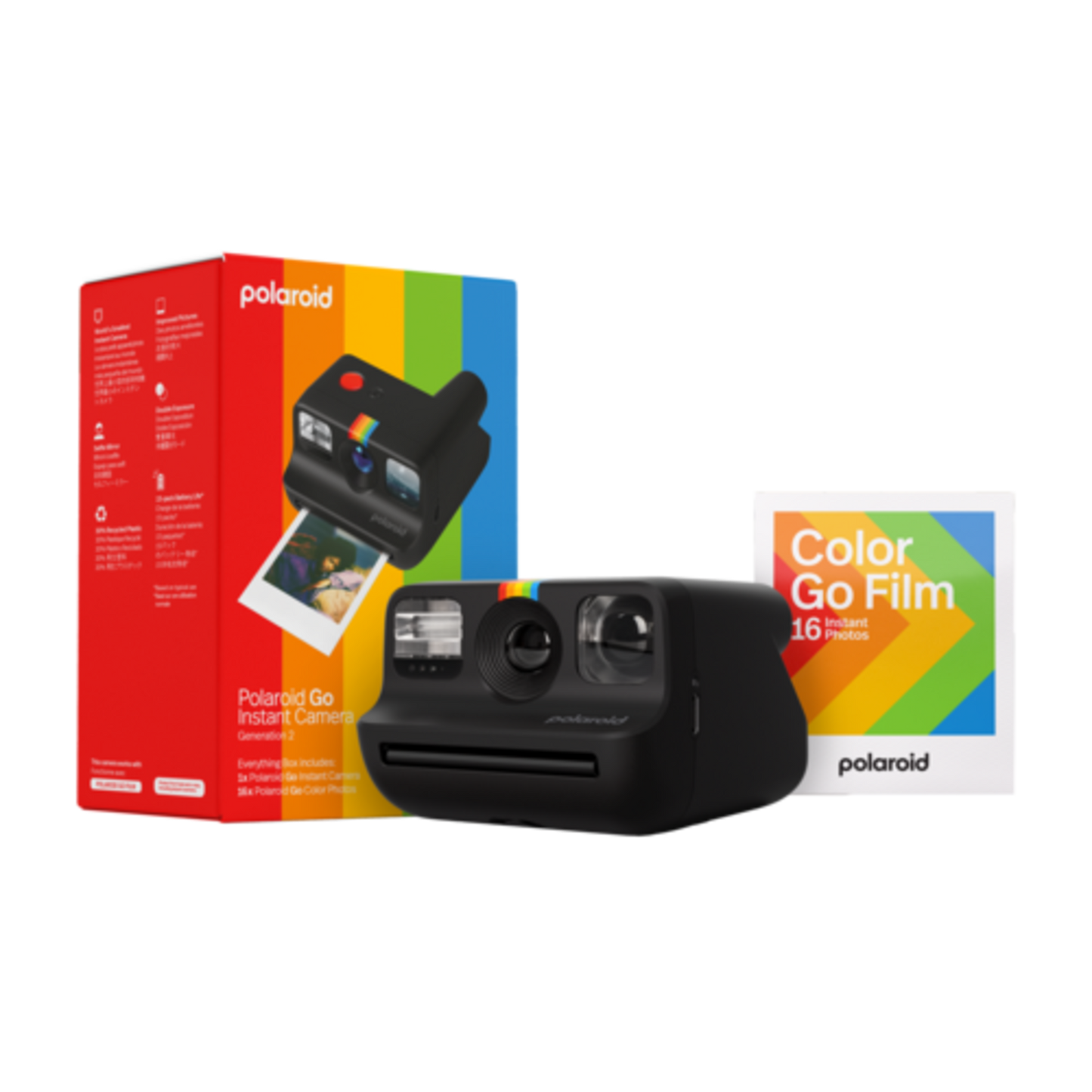 POLAROID GO GENERATION 2 EVERYTHING BOX