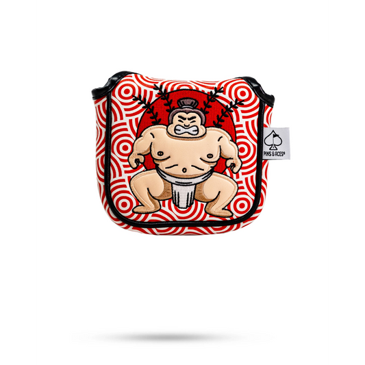 SUMO - MALLET PUTTER COVER