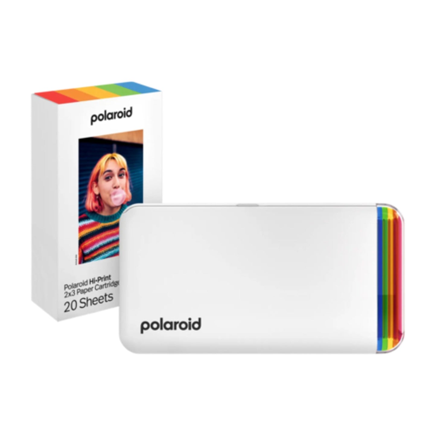 POLAROID HI-PRINT 2X3 EVERYTHING BOX GENERATION 2