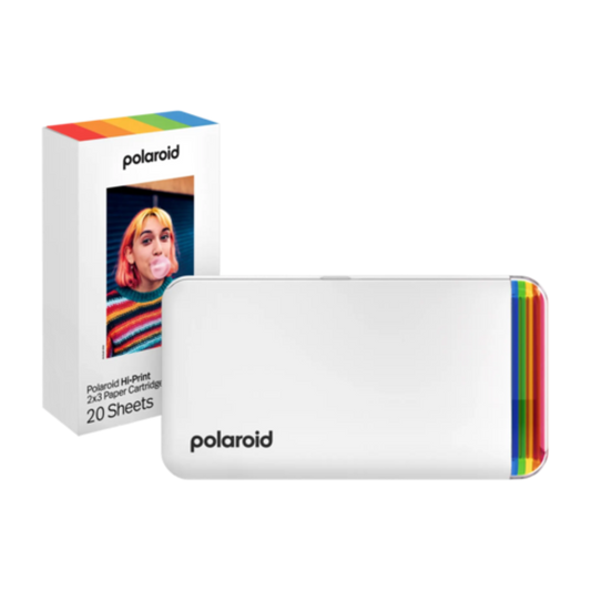 POLAROID HI-PRINT 2X3 EVERYTHING BOX GENERATION 2