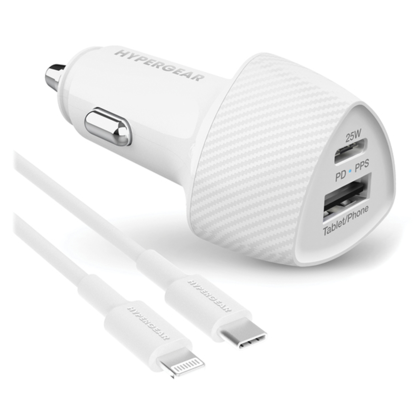 25W SPDBST USBC CAR KT WT