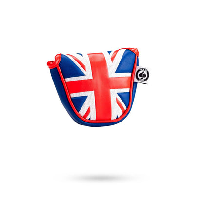 UNITED KINGDOM - MALLET PUTTER COVER