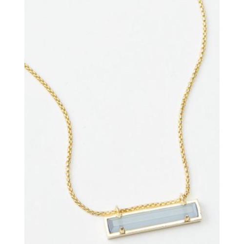 KENDRA SCOTT LEANOR PENDANT NECKLACE