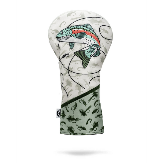 TROUT DRIVER COVER