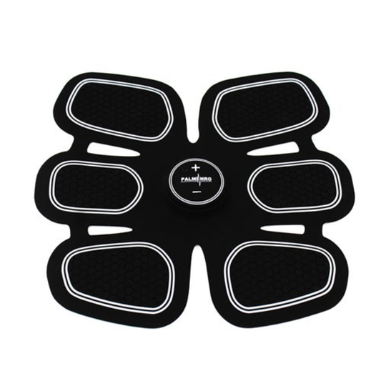 ELECTRONIC MUSCLE STIMULATION ABS BELT