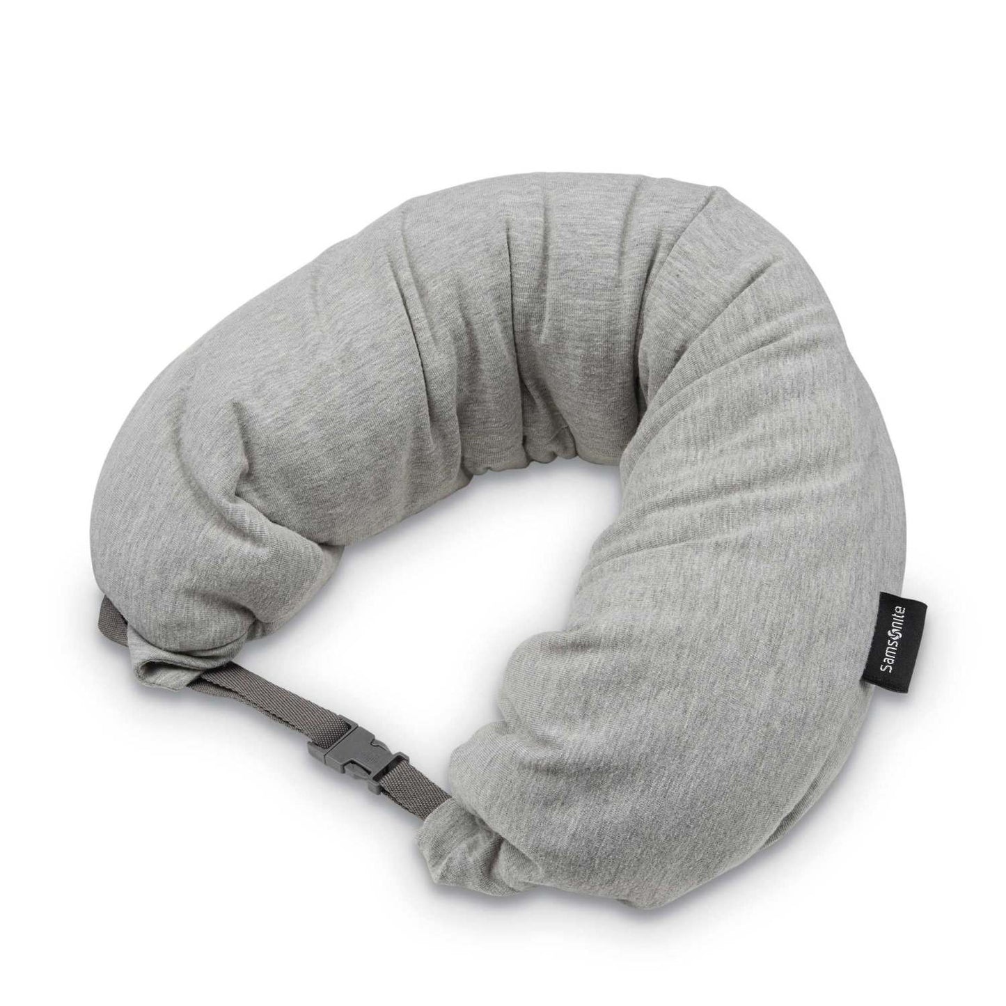 MICROBEAD 3-IN-1 NECK PILLOW FROST GRAY