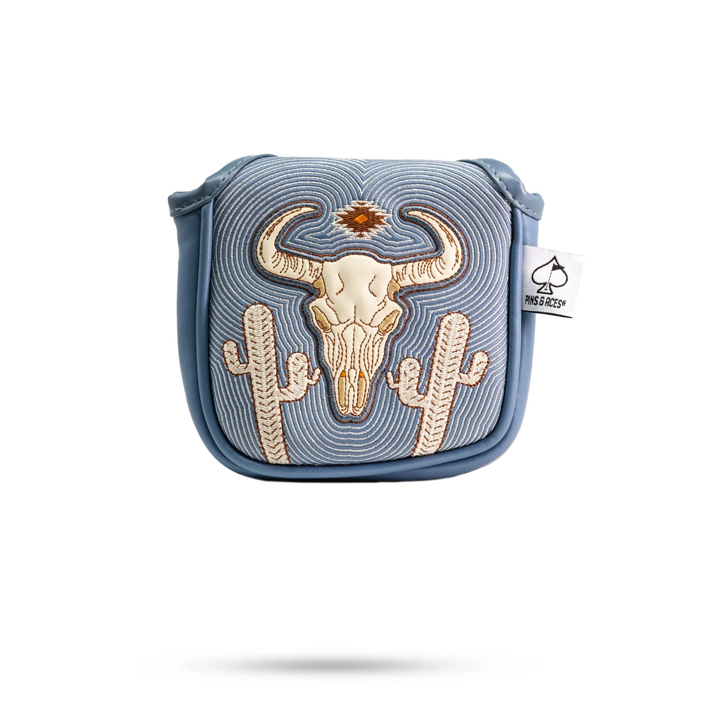 WESTERN AESTHETIC - MALLET PUTTER COVER