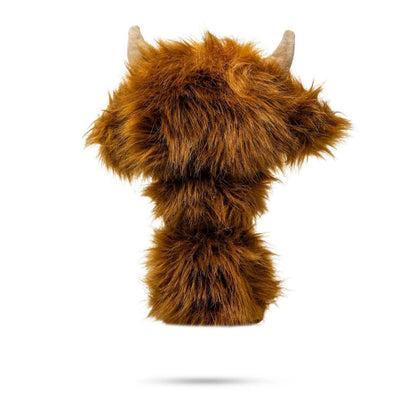 HIGHLAND COW - DRIVER COVER