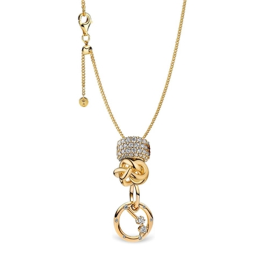 ZODIAC: ARIES NECKLACE