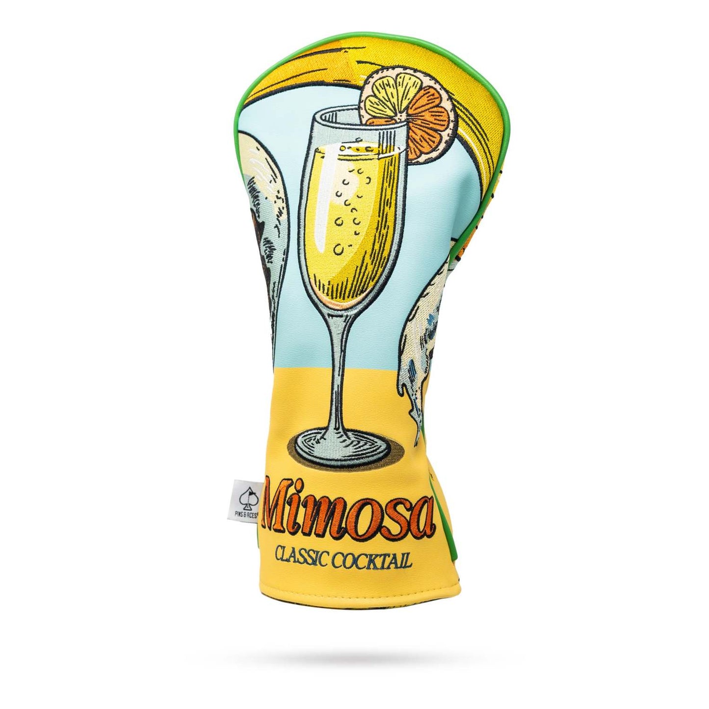 MIMOSA - DRIVER COVER