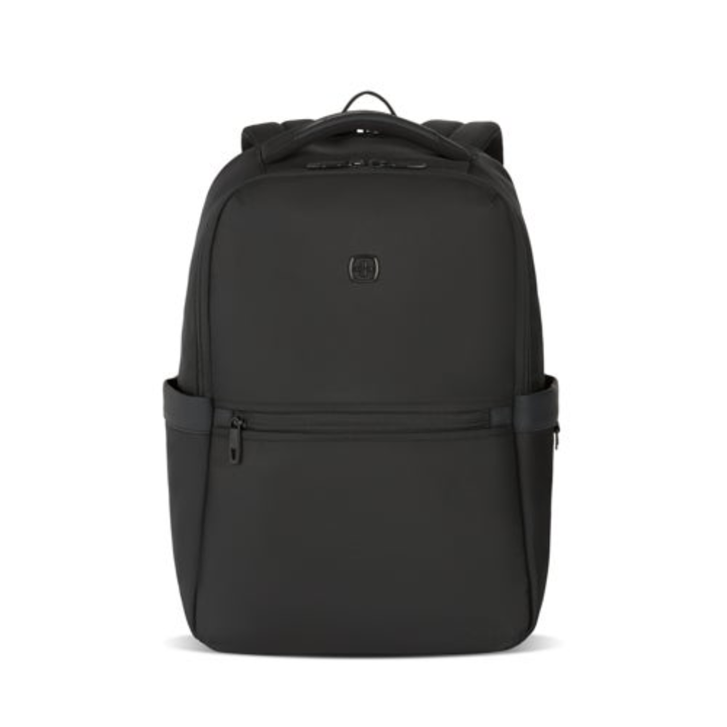 1026 16" LAPTOP BACKPACK BALLISTIC BLACK