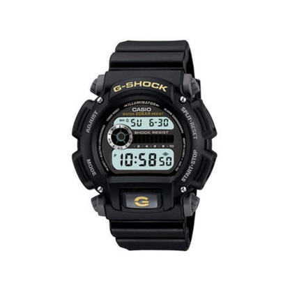 G-SHOCK ILLUMINATOR WATCH YELLOW