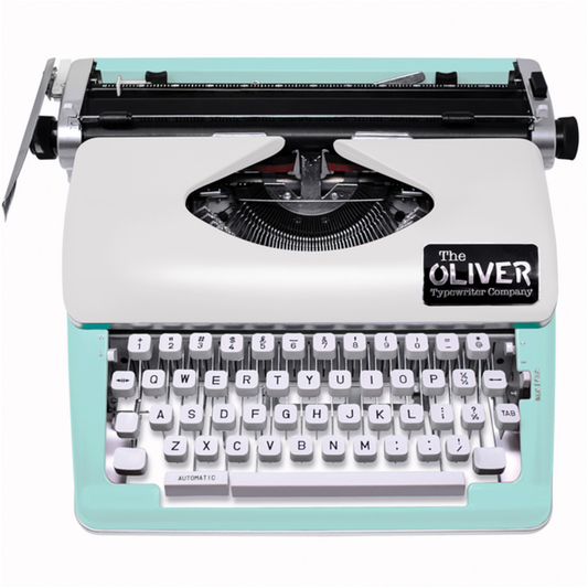 TIMELESS TYPEWRITER RETRO