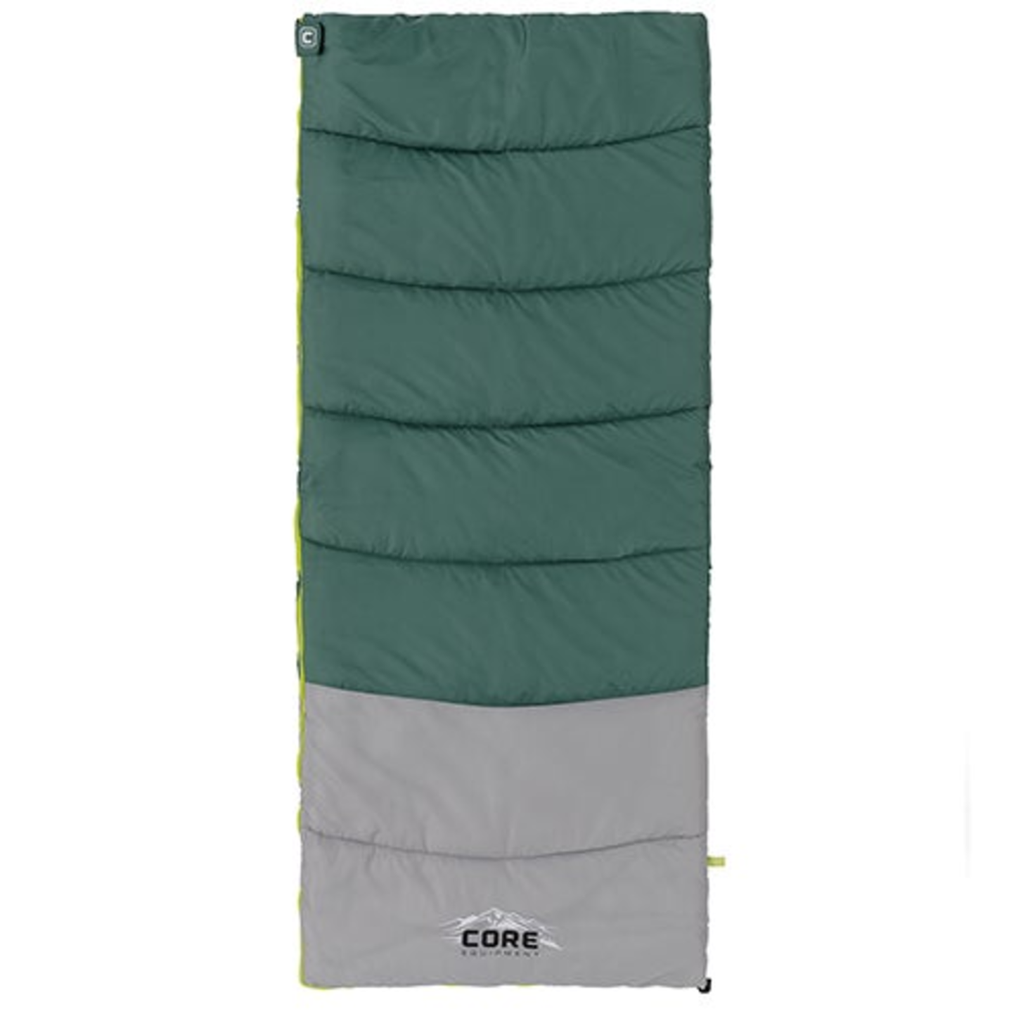 30 DEGREE RECTANGLE SLEEPING BAG