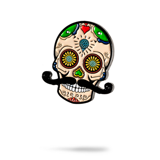 SUGAR SKULL BALL MARKER