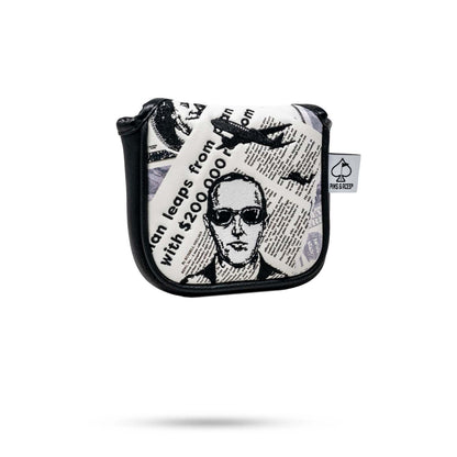 D.B. COOPER - MALLET PUTTER COVER