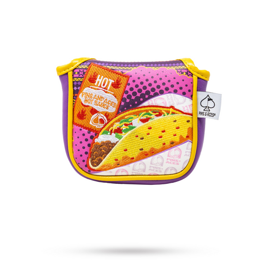 THE BOGEY SUPREME - MALLET COVER