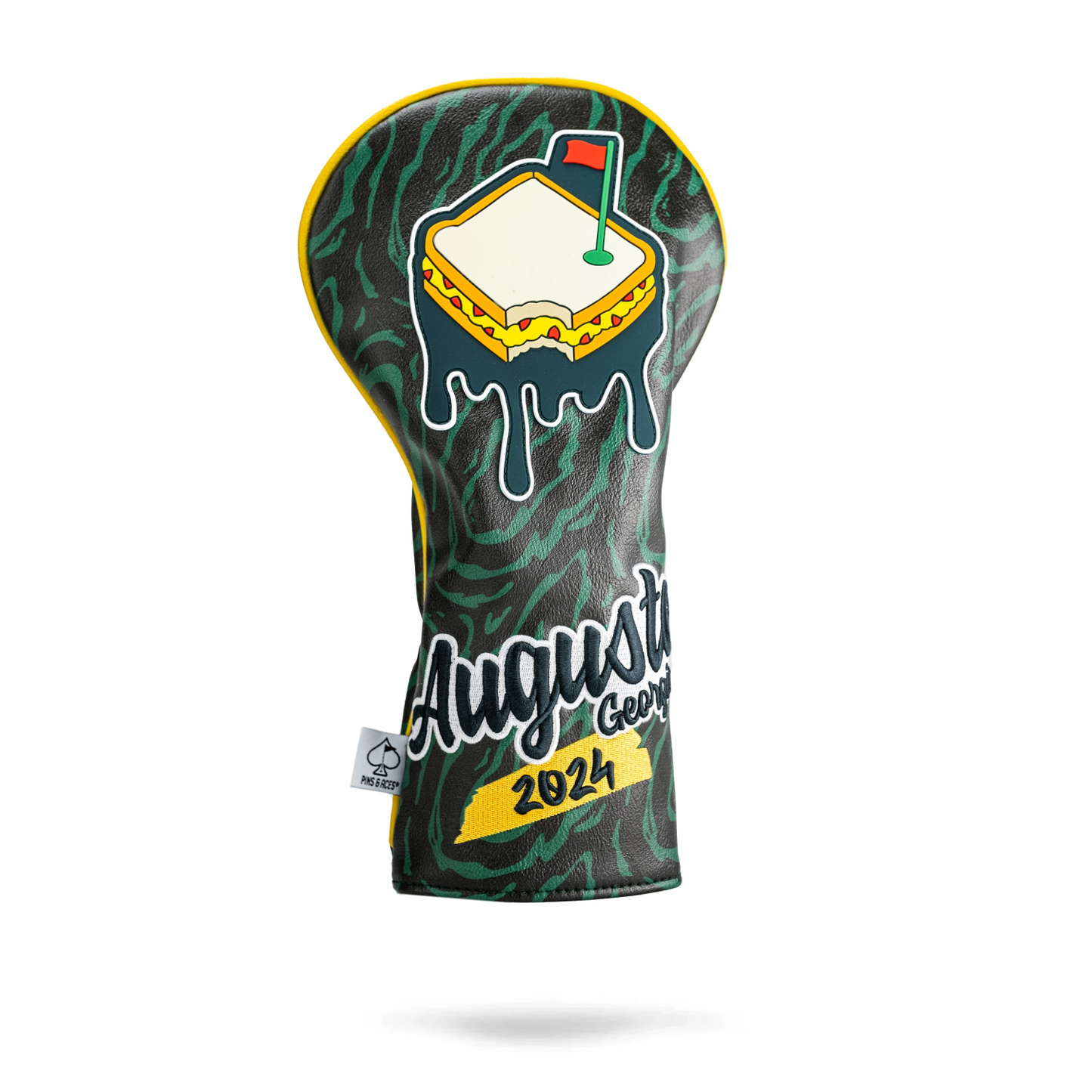 PIMENTO DRIVER COVER 3.0 (2024)