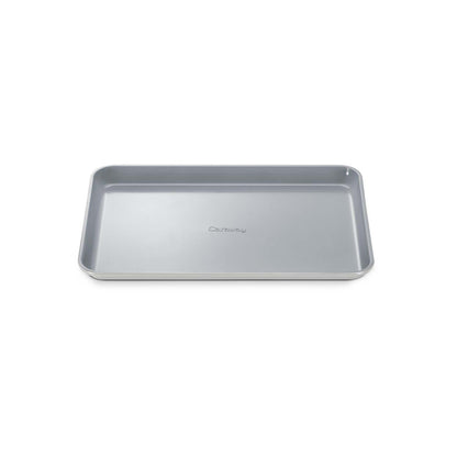 NONSTICK CERAMIC MEDIUM BAKING SHEET GRAY